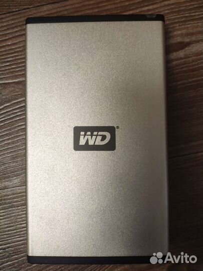 Переносной жёсткий диск 3.5