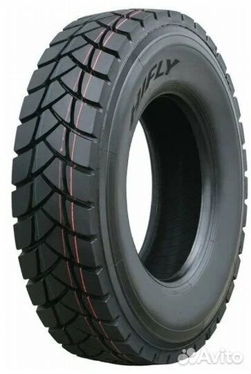 Шина карьерная HiFly HH302 315 / 80 R 22,5