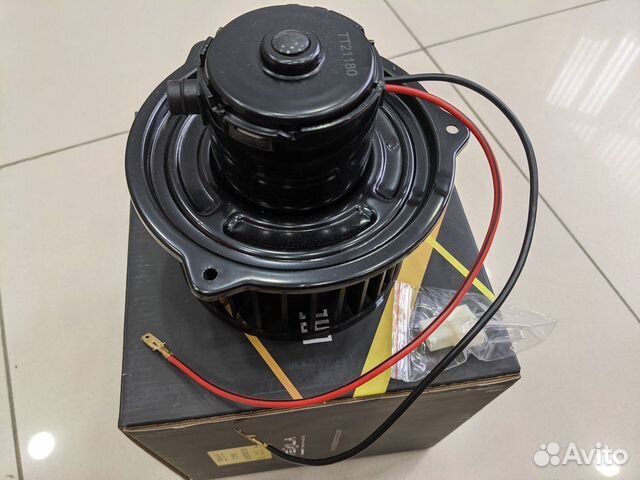 Мотор отопителя hyundai sonata 98/santa FE (00)