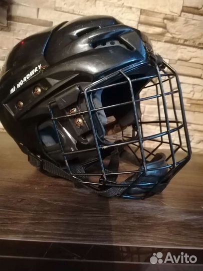 Хоккейный шлем детский (7-10 лет)
