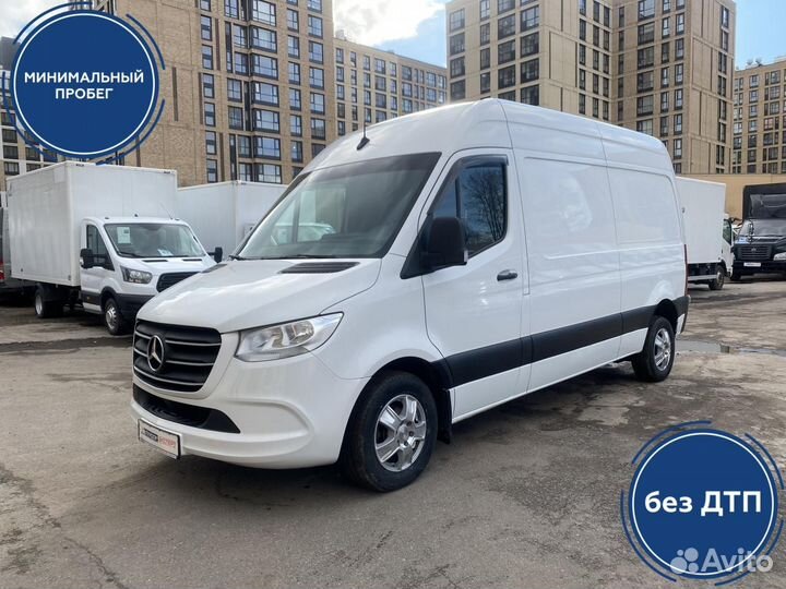 Mercedes-Benz Sprinter 2.2 МТ, 2019, 88 000 км
