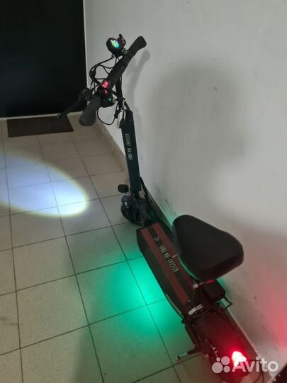 Электросамокат kugoo m4 pro