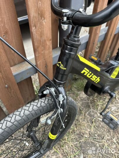 Велосипед детский 16 Rush