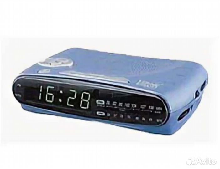 Радиочасы Vitek VT-3501