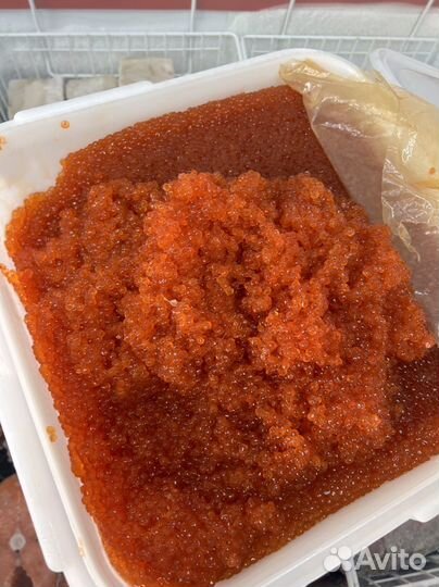 Красная икра