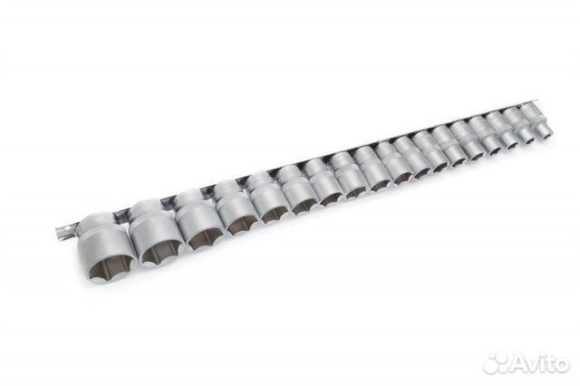 Набор шестигранных головок 1/2