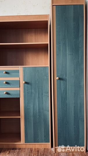 Детский мебельный гарнитур