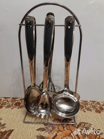 Набор столовый, кухонные принадлежности