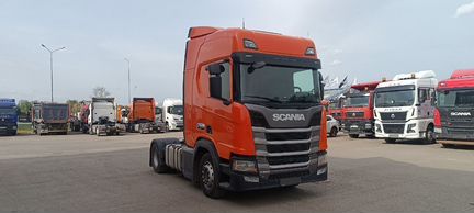 Scania R500, 2019