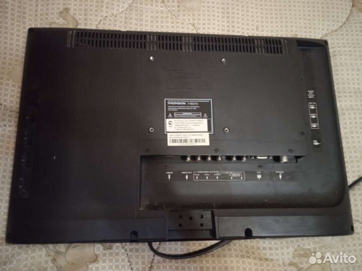 Телевизор thomson