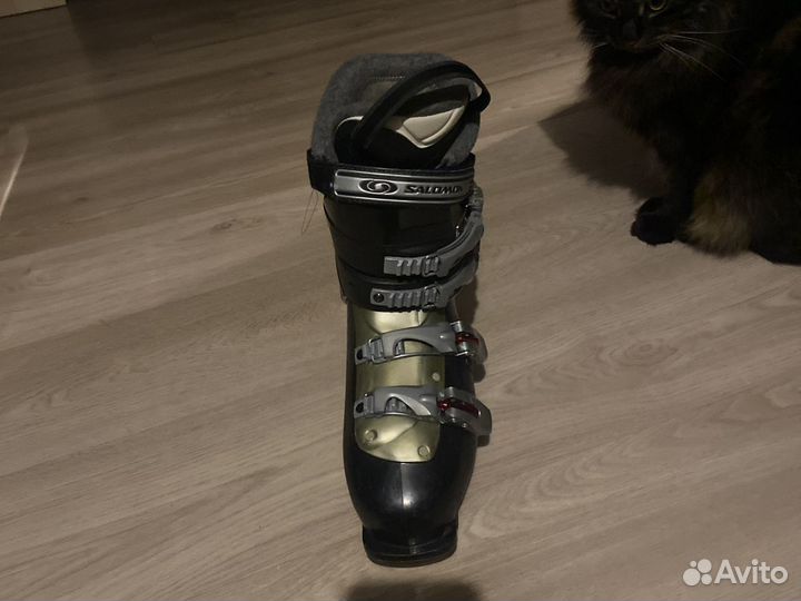 Горнолыжные ботинки