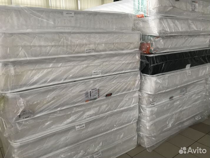 Матрас ортопедический 160х200