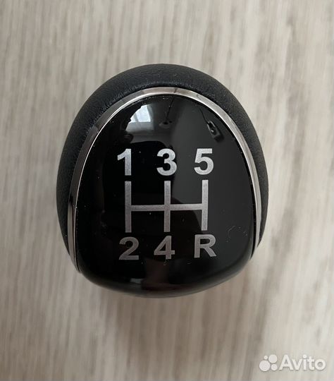 Ручка кпп ford