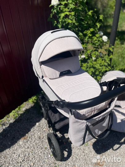 Коляска adamex zico 2в1