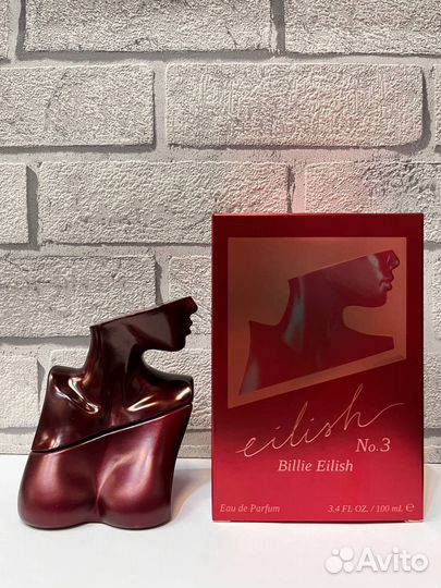Billie Eilish Eilish No 3 100 мл ОАЭ