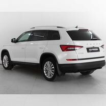 Skoda Kodiaq 2.0 AMT, 2020, 109 667 км, с пробегом, цена 3 349 000 руб.