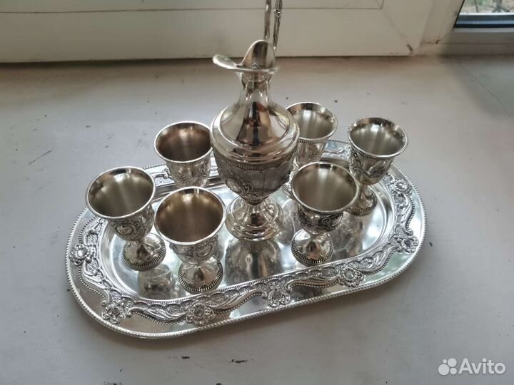 Коньячный набор