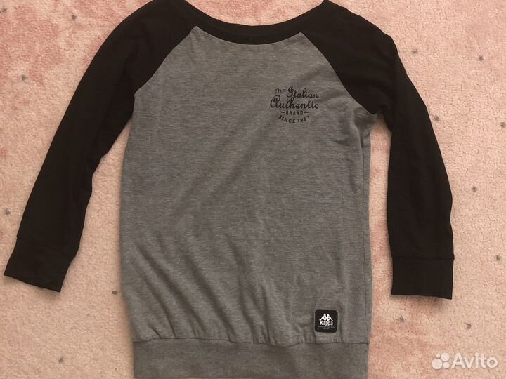 Свитшот kappa