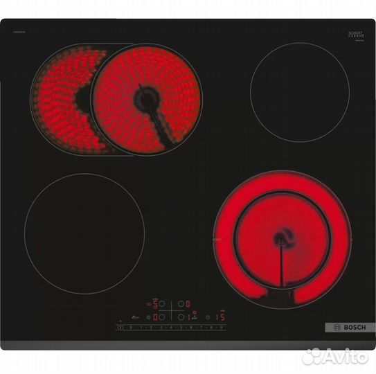 Варочная панель bosch