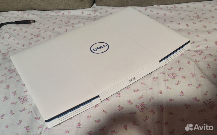 Продам мощный игровой ноутбук Dell G3