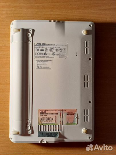 Ноутбук Asus