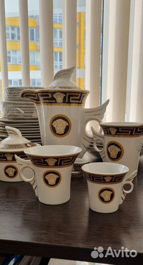 Сервиз новый на 6 персон