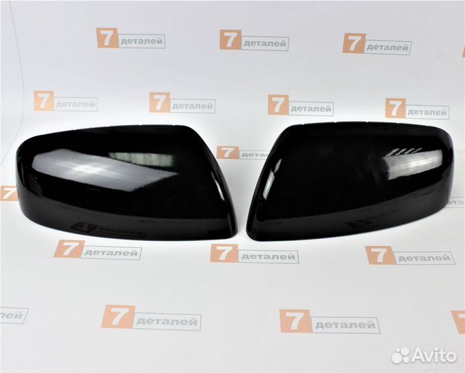 Накладки зеркал SE Приора космос Новые