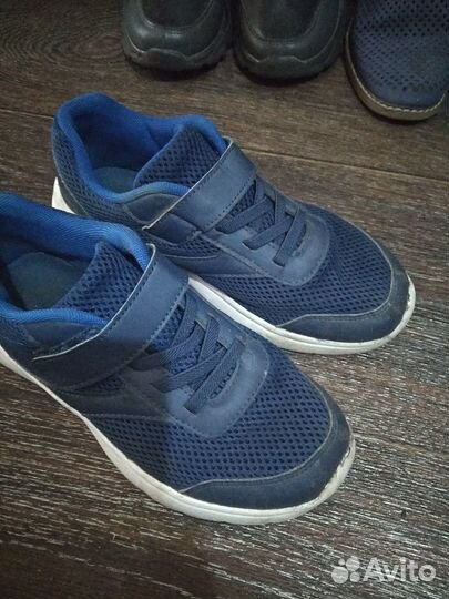 Детская обувь для мальчика 34 размер