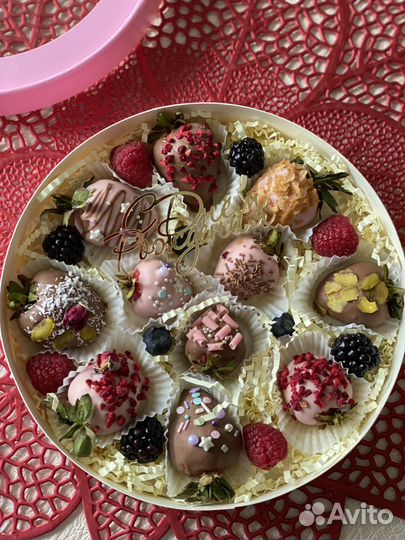 Сладкие букеты