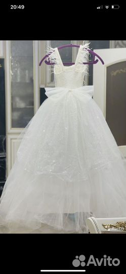 Платье для девочки