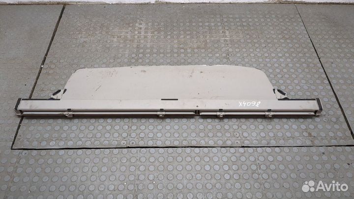 Шторка багажника Nissan X-Trail (T30), 2004