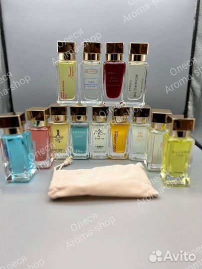Парфюм супер стойкий 42 ml