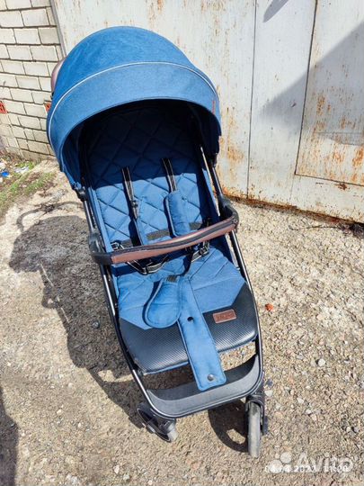 Коляска carrello Bravo