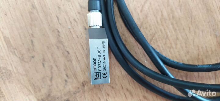 Датчик оптический Omron e3zm-b86t