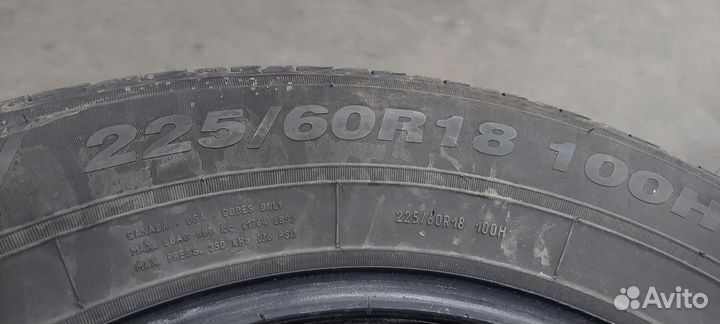 Белшина AstartA SUV 225/60 R18 100H