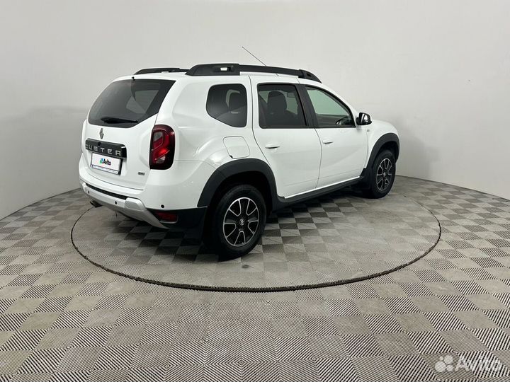 Renault Duster 2.0 AT, 2020, 66 844 км