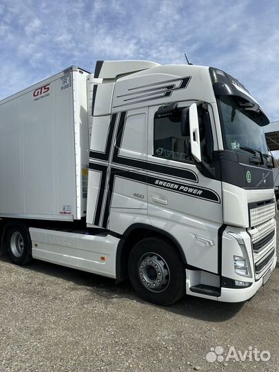 Volvo FH, 2021