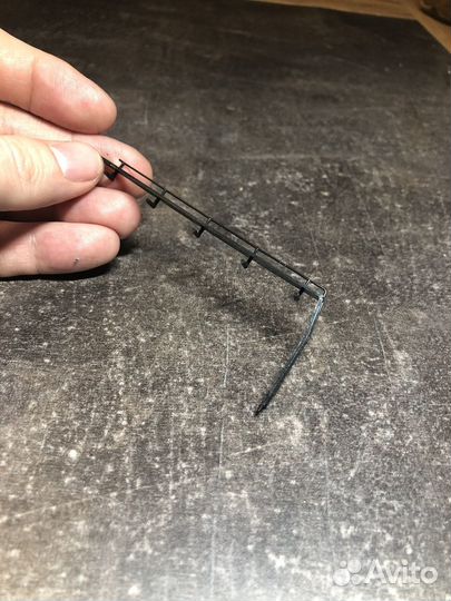 Железная дорога H0,1/87,16.5mm