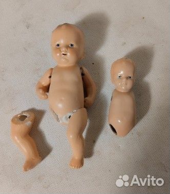 10 пупсов СССР и ГДР. куклы СССР