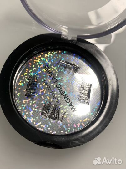 Ресницы на магнитах