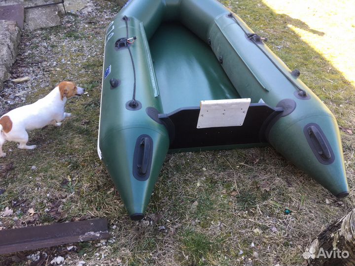 Надувная лодка нептун-км280