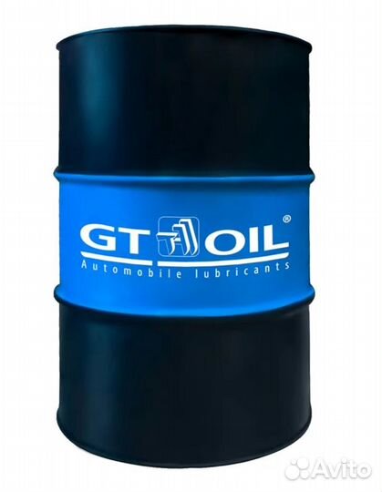 Масло гидравлическое GS Hydraulic Oil hvlp-46 (208