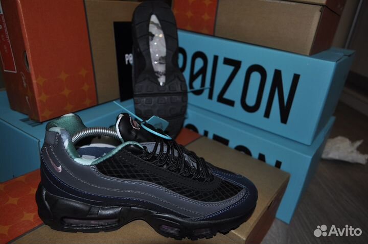 Corteiz x Nike Air Max 95