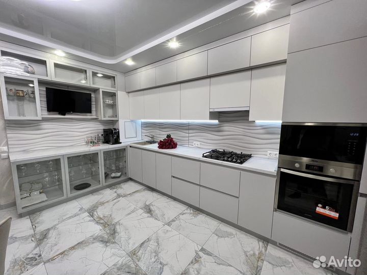 Кухни на заказ от фабрики в Челябинске