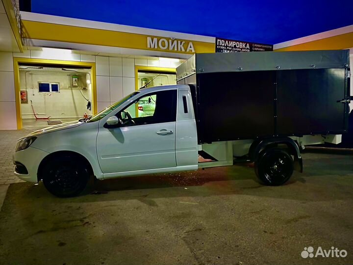 Грузоперевозки