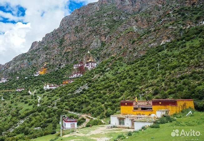 Кайлас: По следам мудрецов в Тибет