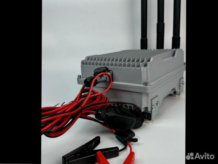 Подавитель дронов рэб Ромашка 3.0 / 3 канала