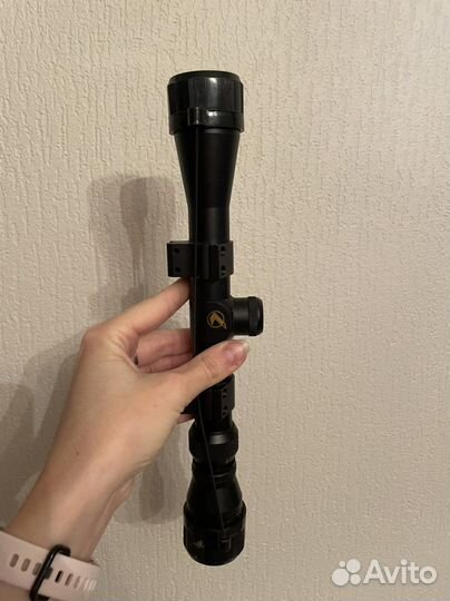 Оптический прицел gamo 3-9X32 WR