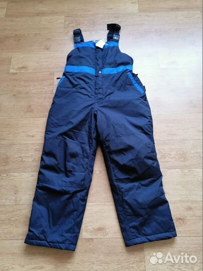 Полукомбинезон утепленный (женский)