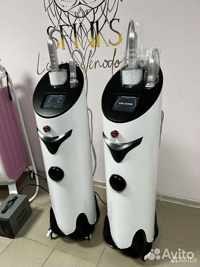 Аппарат сфера-терапия/нео эндосфера/массаж сферами